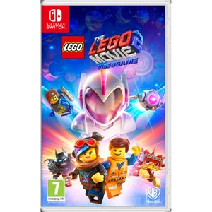 Nintendo Switch The Lego Movie 2 Videogame