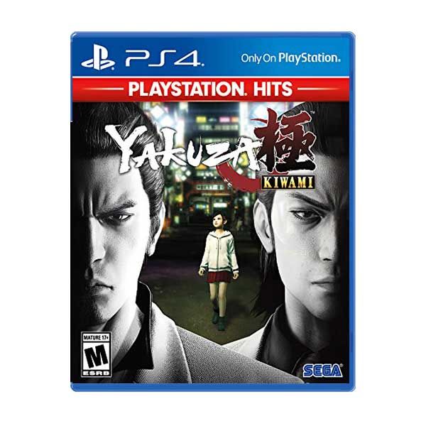 Yakuza ps4 deals